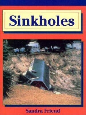 cover image of Sinkholes